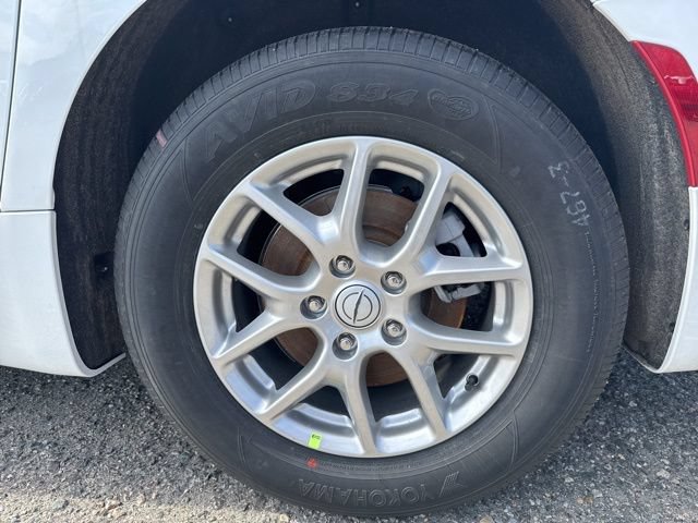 New 2026 Chrysler Voyager LX FWD image 10