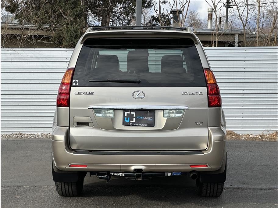 Used 2004 Lexus GX 470 AWD/4WD image 9