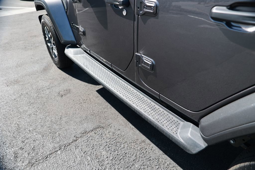 New 2026 Jeep Wrangler Sahara image 11