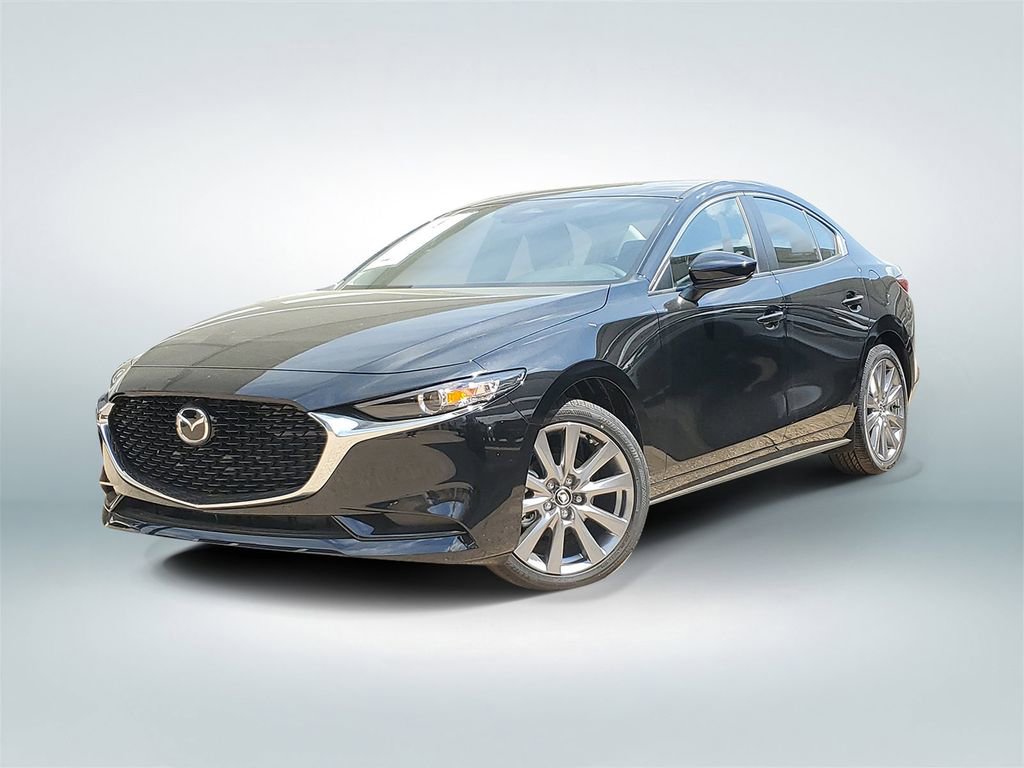 New 2026 MAZDA MAZDA3 2.5 S Sedan w/ Preferred Pkg FWD image 1
