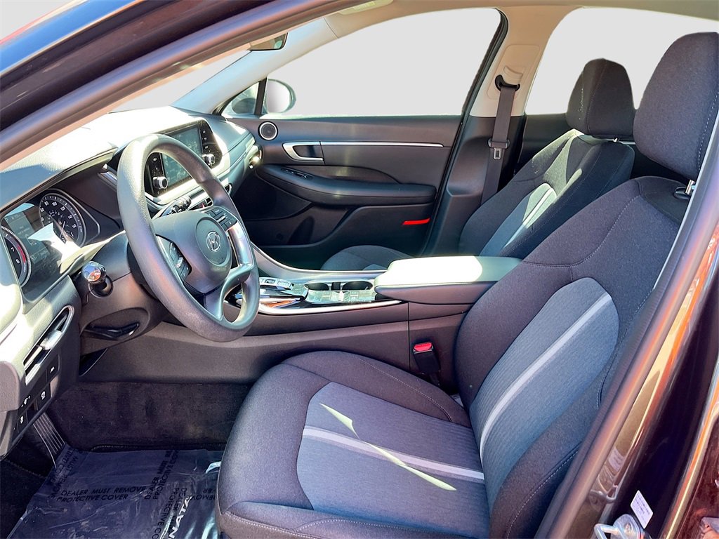 Used 2021 Hyundai Sonata SEL image 19