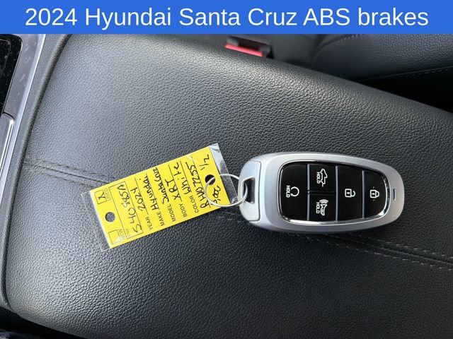 Used 2024 Hyundai Santa Cruz XRT AWD/4WD image 22