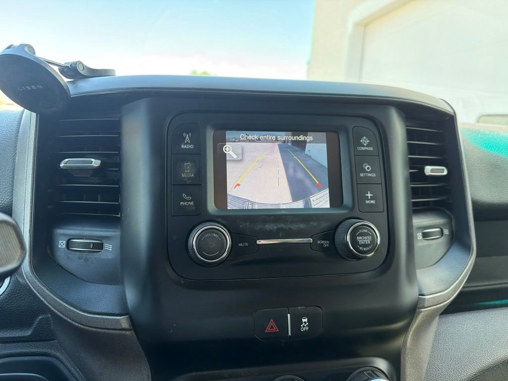 Used 2019 RAM 3500 Tradesman AWD/4WD image 16