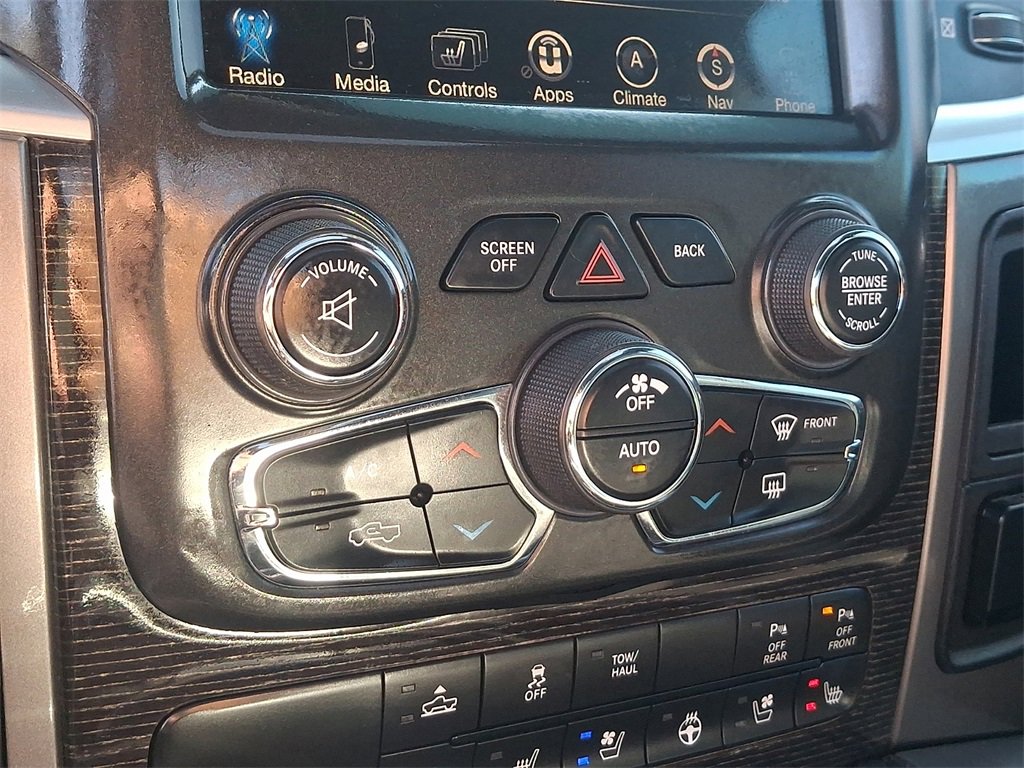 Used 2015 RAM 1500 Limited image 18