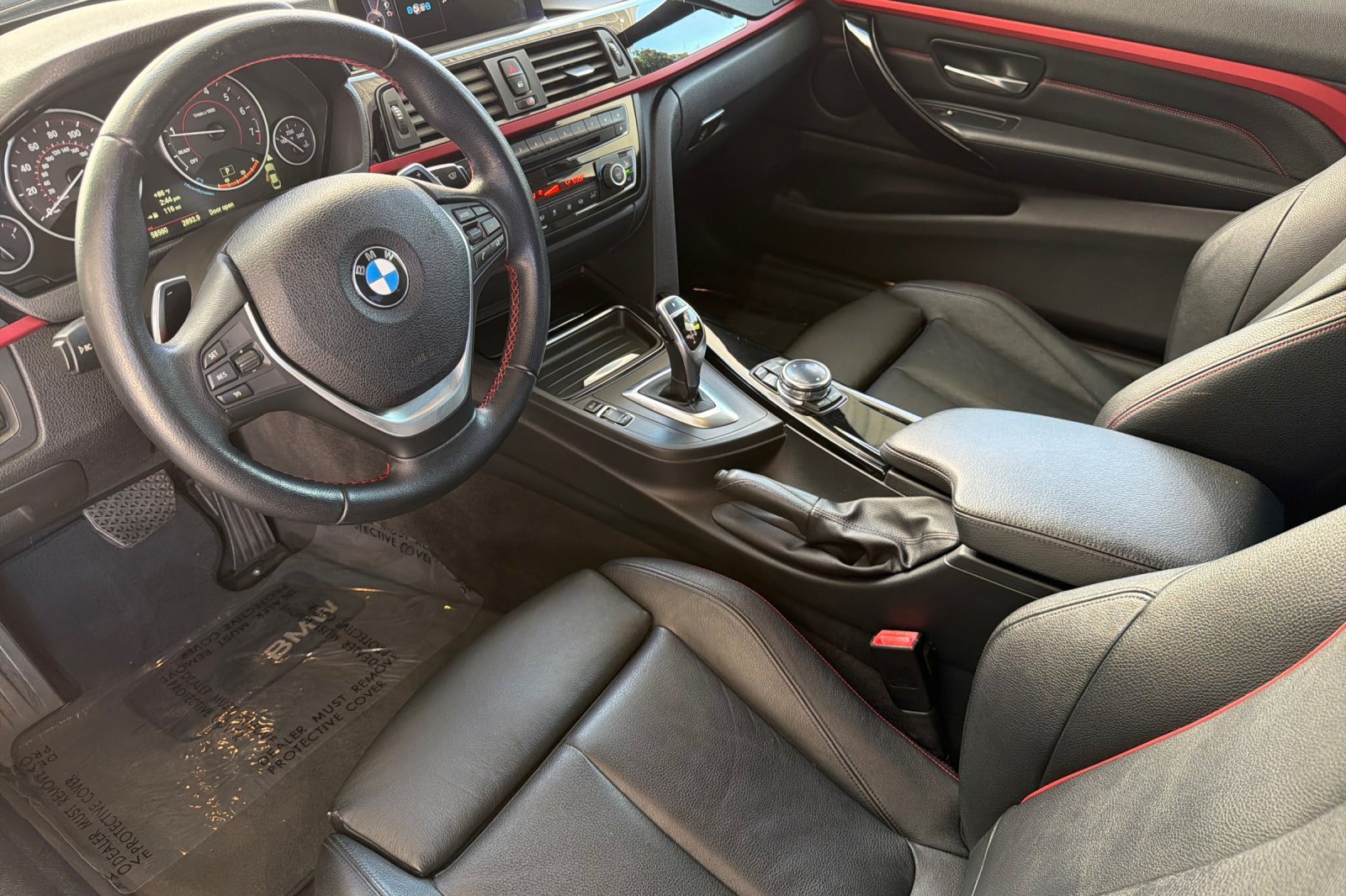 Used 2014 BMW 428i Coupe RWD image 11