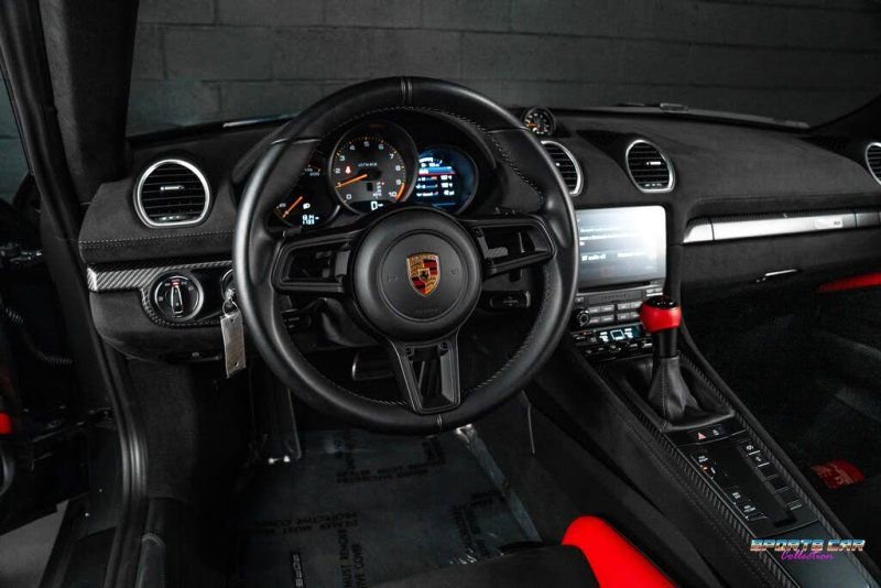 Used 2023 Porsche 718 Cayman GT4 RS image 26