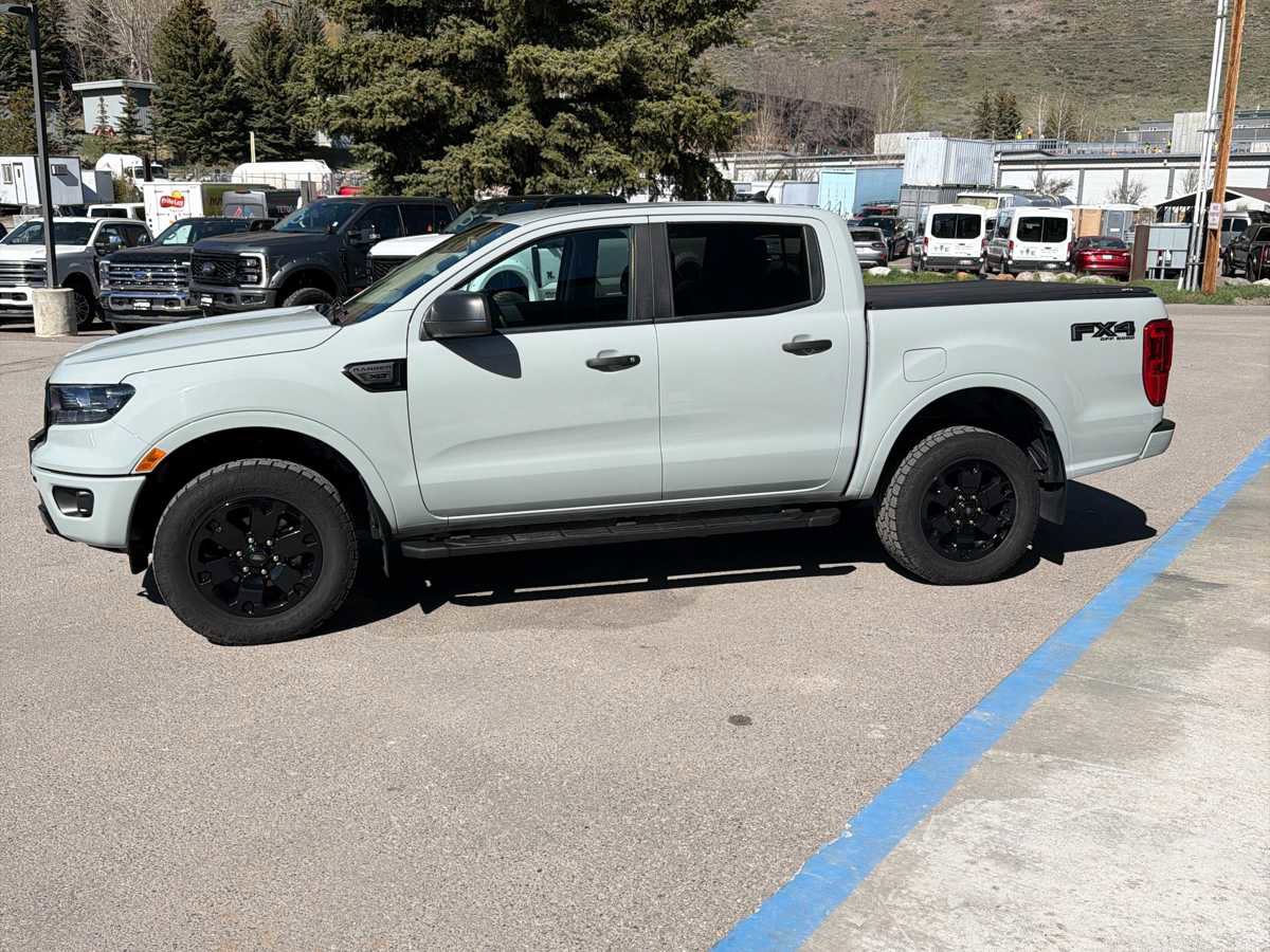 Used 2023 Ford Ranger XLT w/ Equipment Group 302A High AWD/4WD image 17
