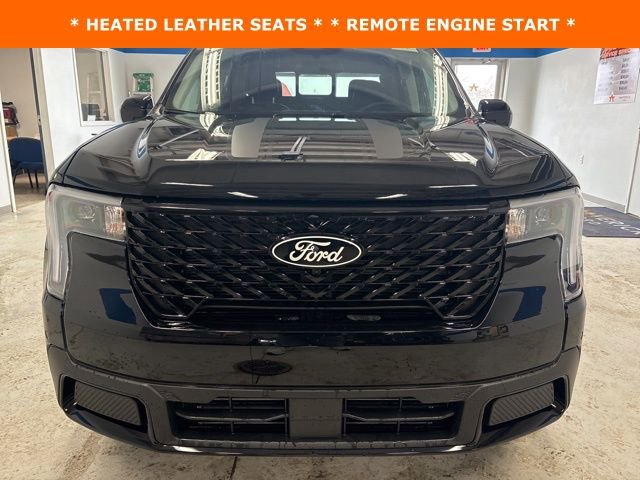 New 2025 Ford Maverick Lariat w/ Black Appearance Package image 2