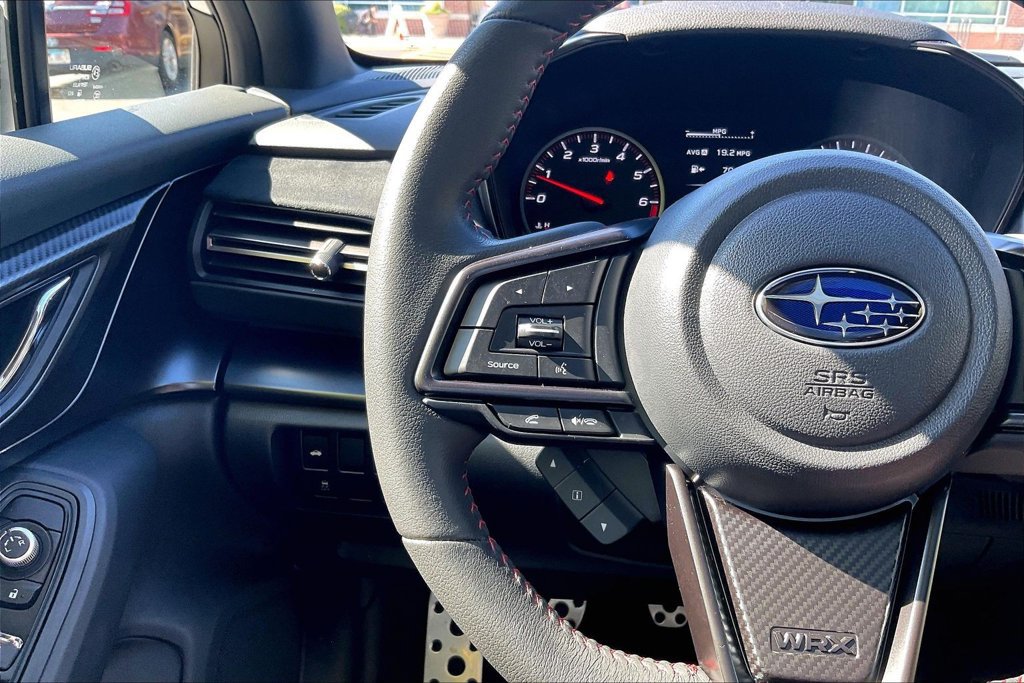 Certified 2025 Subaru WRX Limited AWD/4WD image 23