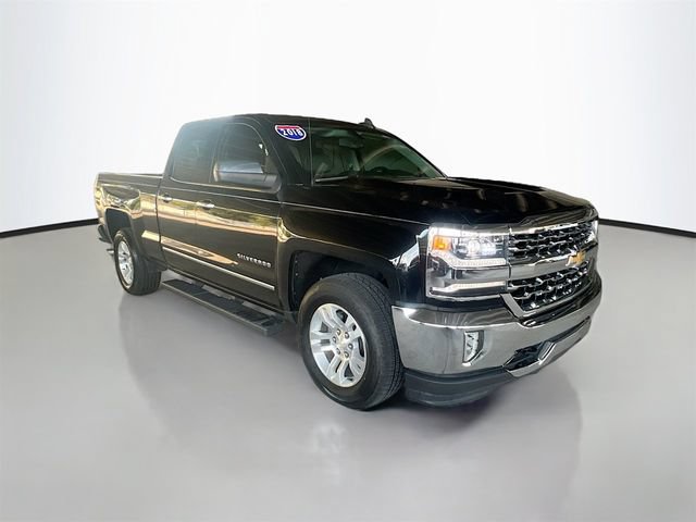 Used 2018 Chevrolet Silverado 1500 LTZ RWD image 2