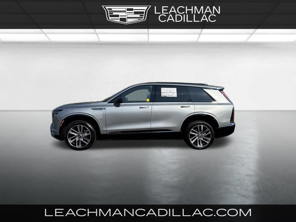 New 2027 Cadillac Vistiq Sport w/ LPO, Floor Liner Package AWD/4WD image 6