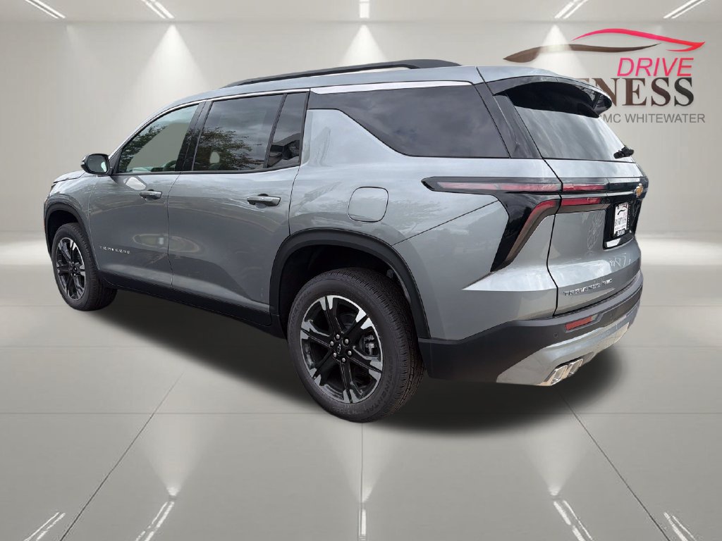 New 2027 Chevrolet Traverse LT w/ Sun and Wheel Package AWD/4WD image 6