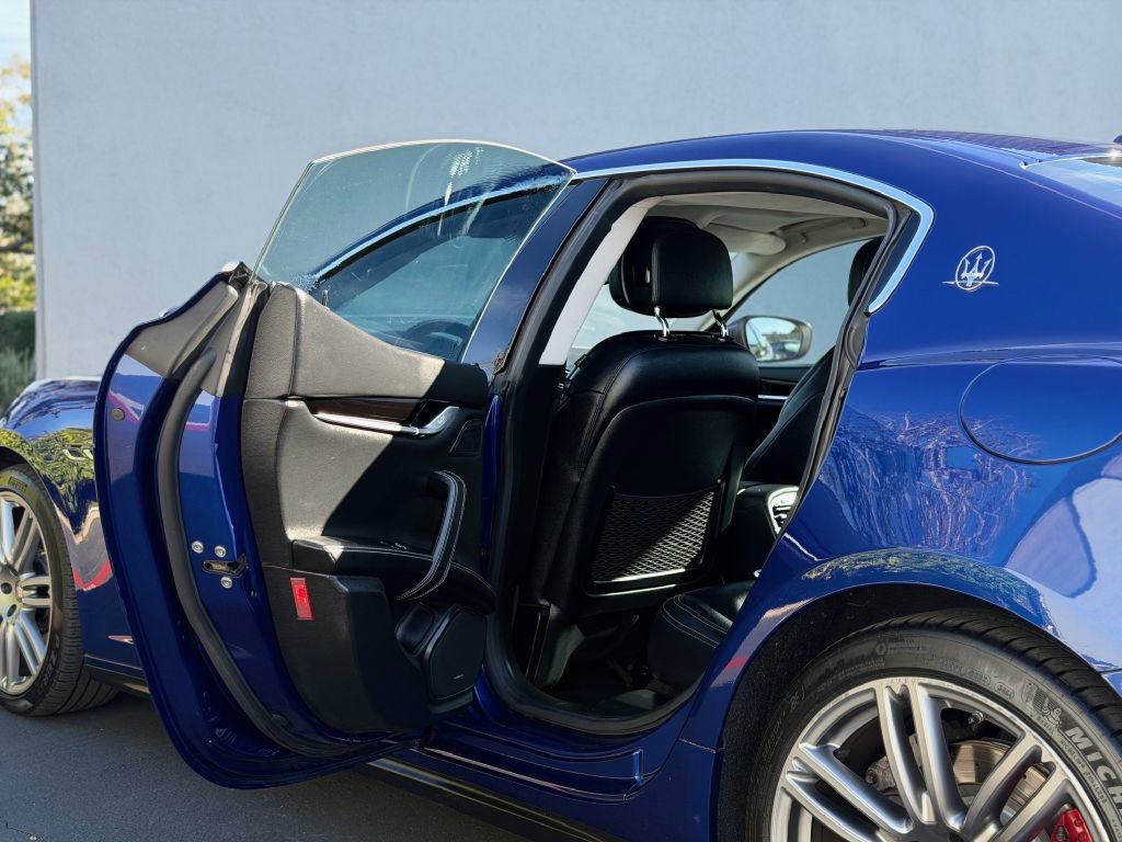 Used 2017 Maserati Ghibli S Q4 image 17