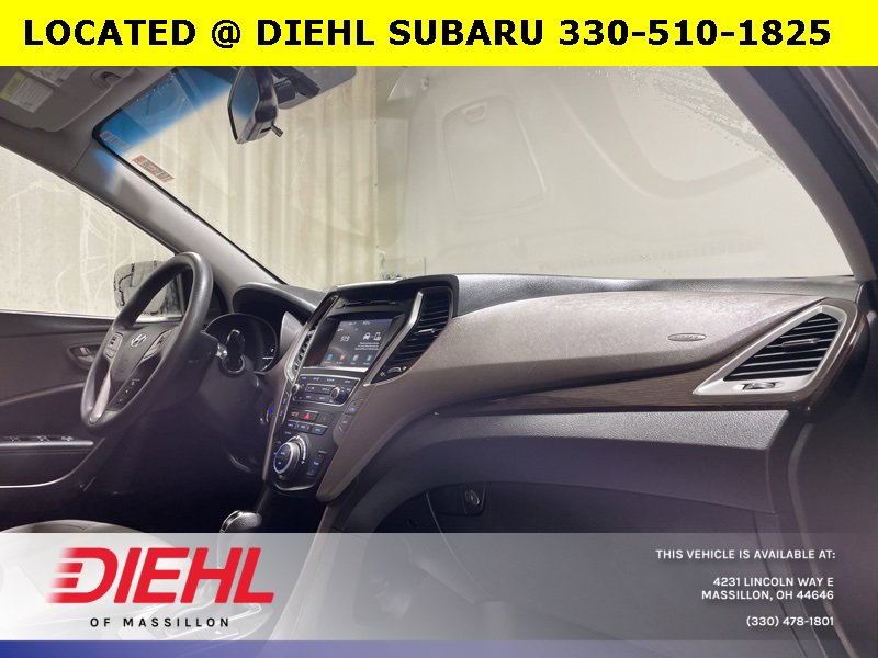 Used 2017 Hyundai Santa Fe Sport w/ 2.4L Value Package 06 image 12