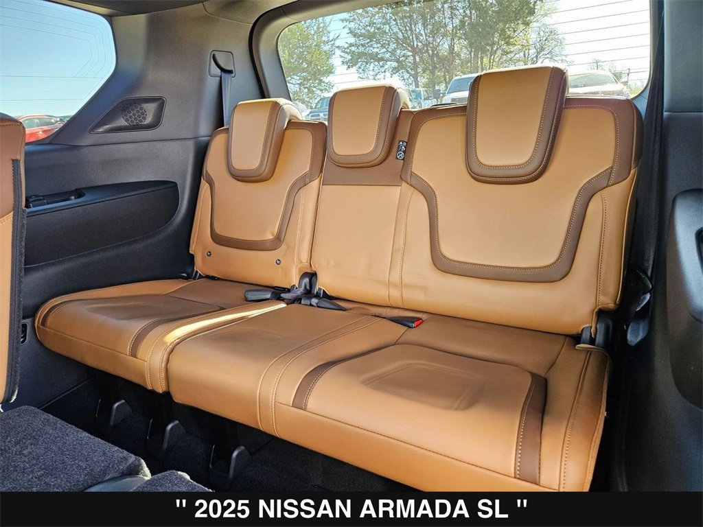 New 2025 Nissan Armada SL w/ Convenience Package image 18