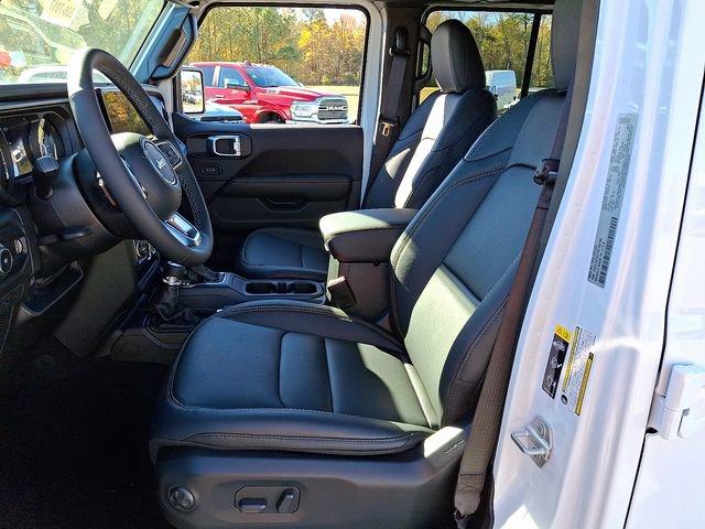 New 2026 Jeep Wrangler Sahara image 10