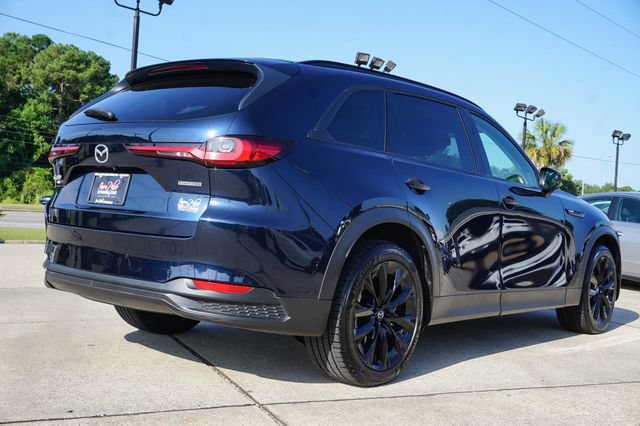 Used 2025 MAZDA CX-90 3.3 Turbo w/ Premium Sport Pkg AWD/4WD image 4