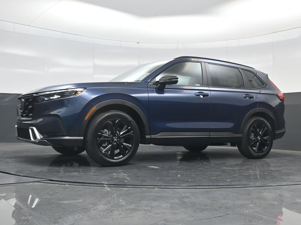 New 2026 Honda CR-V Sport Touring image 55