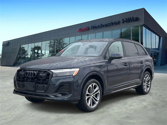 New 2026 Audi Q7 2.0T Premium Plus image 1