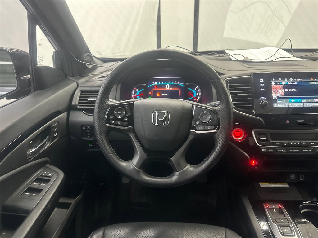 Certified 2021 Honda Passport Elite image 26