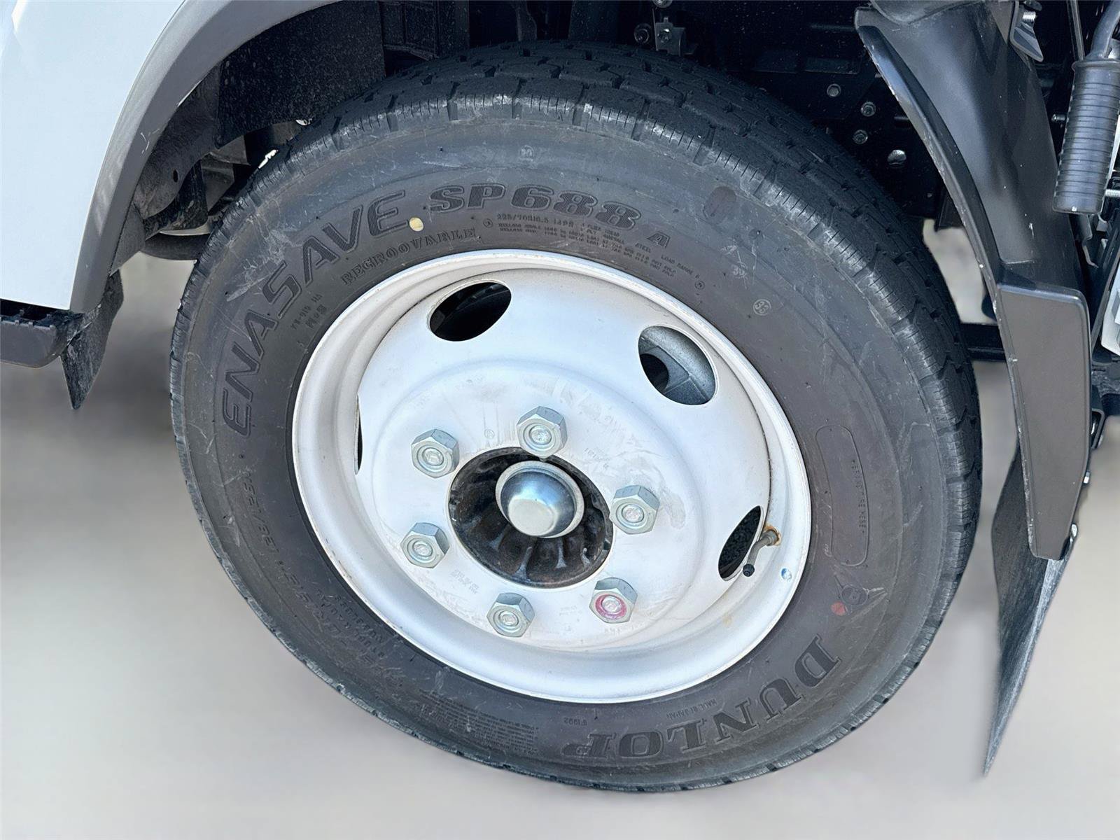 New 2024 Chevrolet Low Cab Forward RWD image 13
