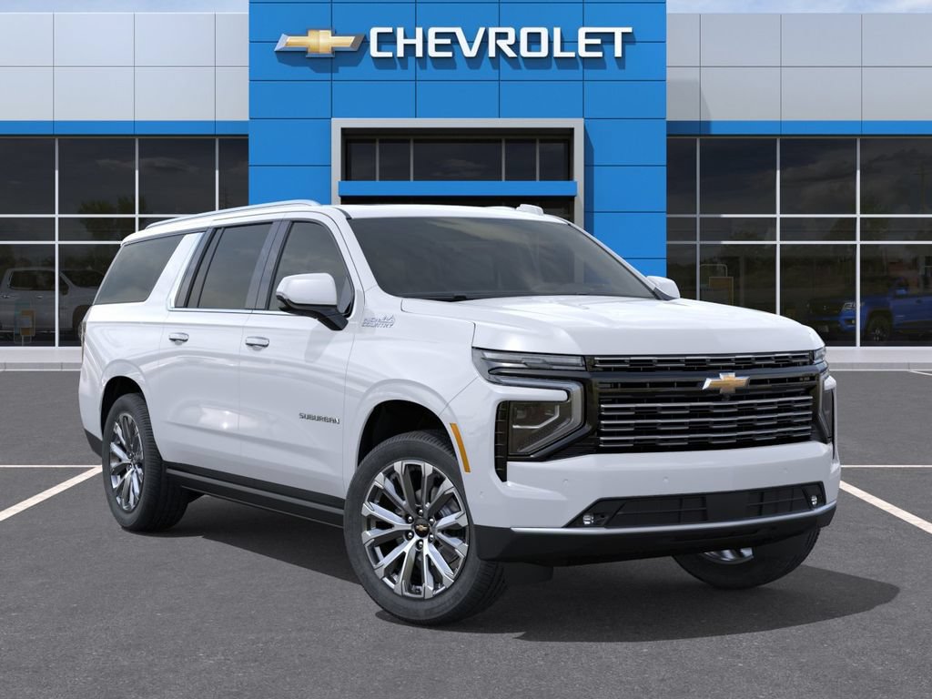 New 2026 Chevrolet Suburban High Country AWD/4WD image 7