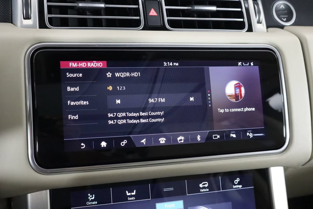 Used 2020 Land Rover Range Rover HSE AWD/4WD image 29