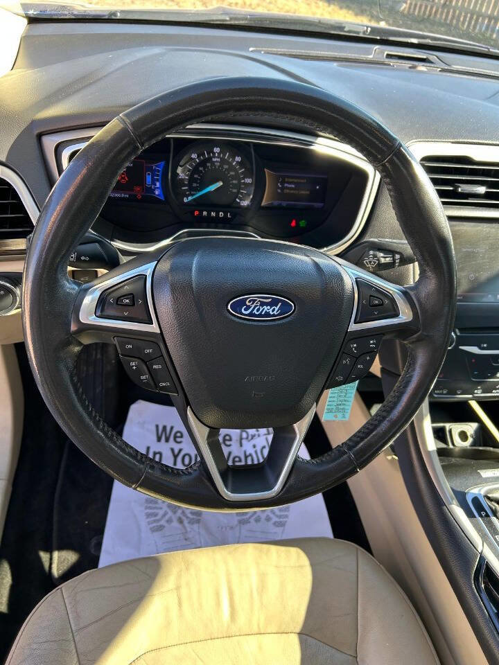 Used 2013 Ford Fusion SE image 23