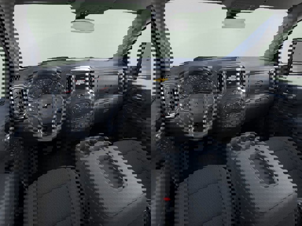 New 2026 Chevrolet Silverado 2500 Custom w/ Custom Value Package image 15