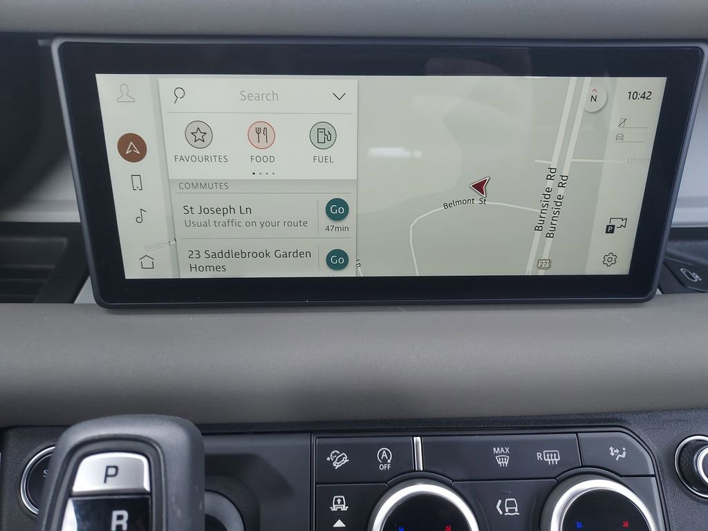 Used 2023 Land Rover Defender 90 X-Dynamic SE image 24