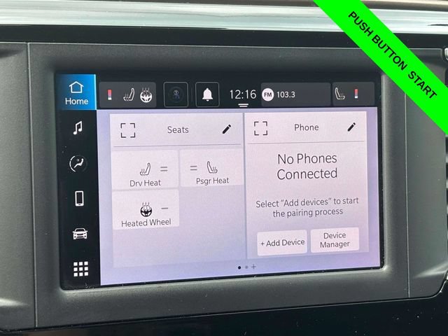 Used 2023 Chrysler Voyager LX FWD image 15