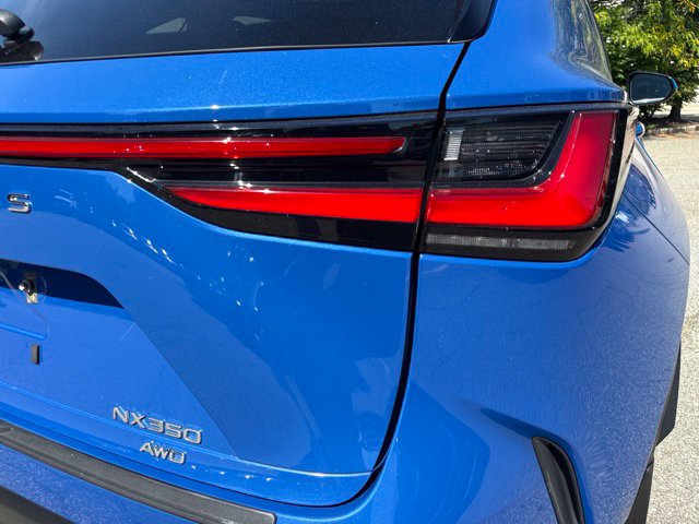 Used 2024 Lexus NX 350 AWD w/ Cold Area Package image 40