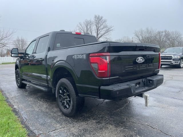 Used 2024 Ford F150 XLT w/ Equipment Group 302A MID image 2