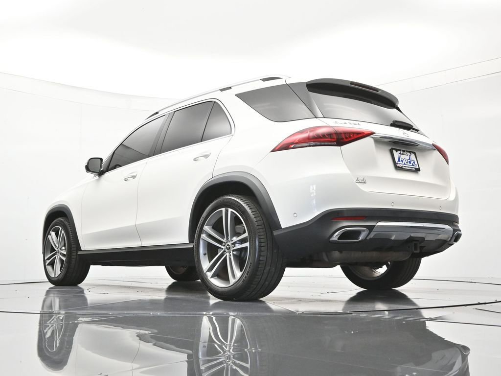 Used 2020 Mercedes-Benz GLE 350 4MATIC image 45