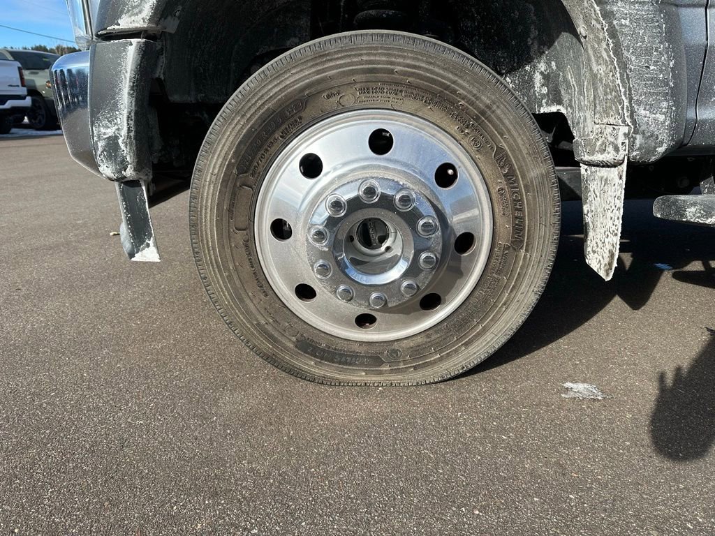 Used 2020 Ford F550 4x4 Crew Cab Super Duty w/ Lariat Value Package image 10