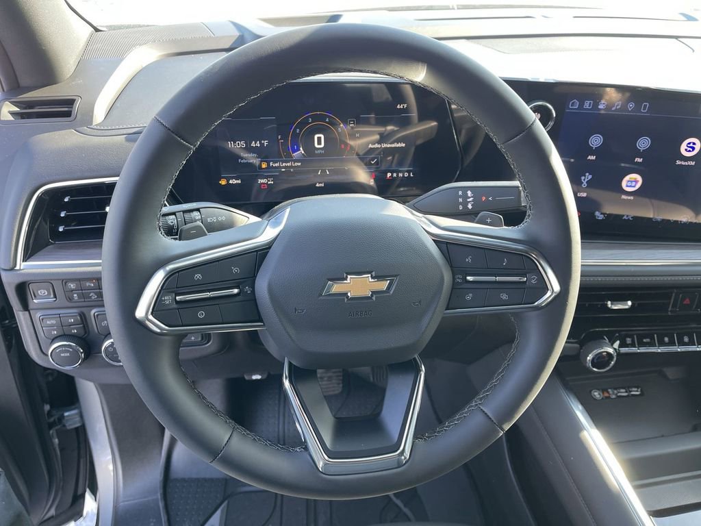 New 2026 Chevrolet Suburban LT w/ Comfort Package AWD/4WD image 14