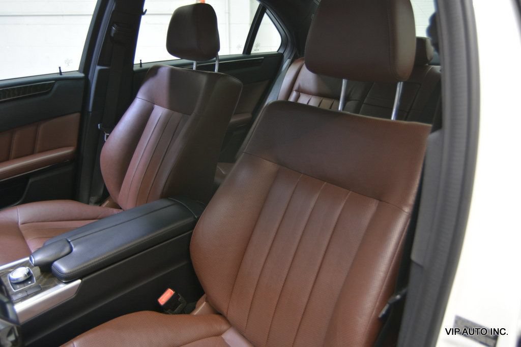 Used 2015 Mercedes-Benz E 350 Sedan image 19