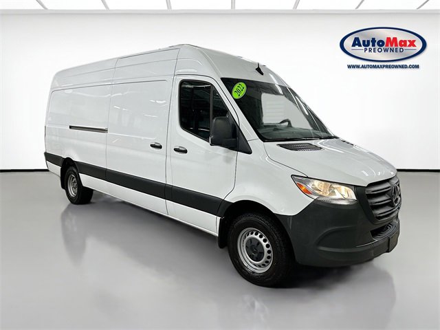 Used 2022 Mercedes-Benz Sprinter 3500
