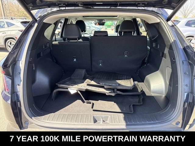 Used 2024 Hyundai Tucson Limited image 12