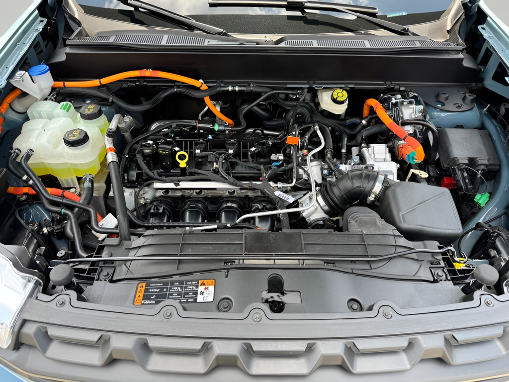 Used 2023 Ford Maverick XL FWD image 9