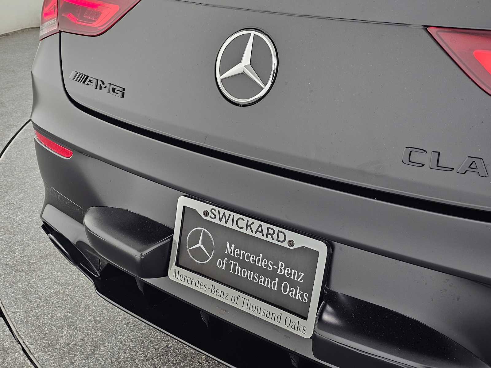 Used 2022 Mercedes-Benz CLA 35 AMG 4MATIC image 13