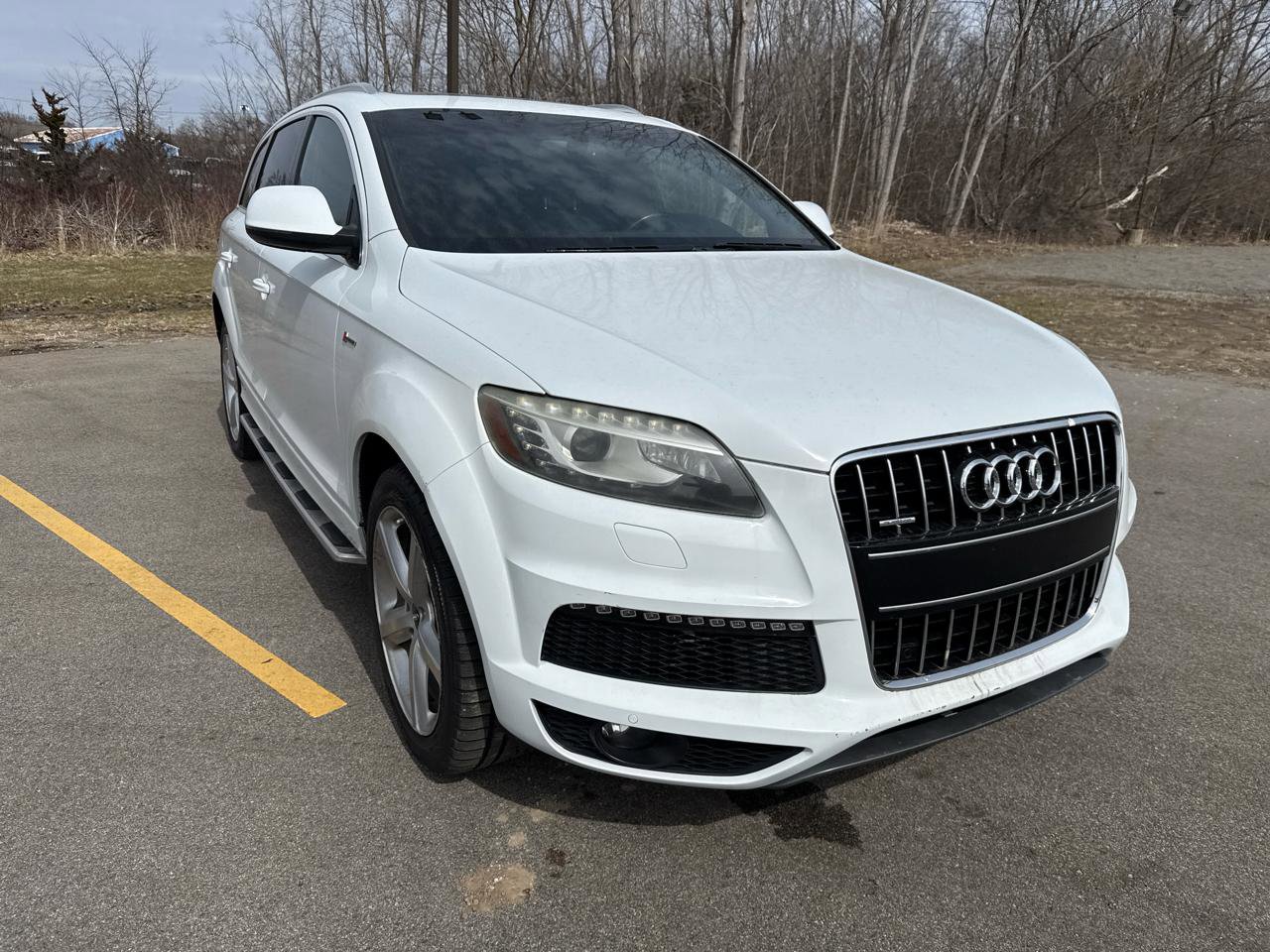 Used 2013 Audi Q7 image 3