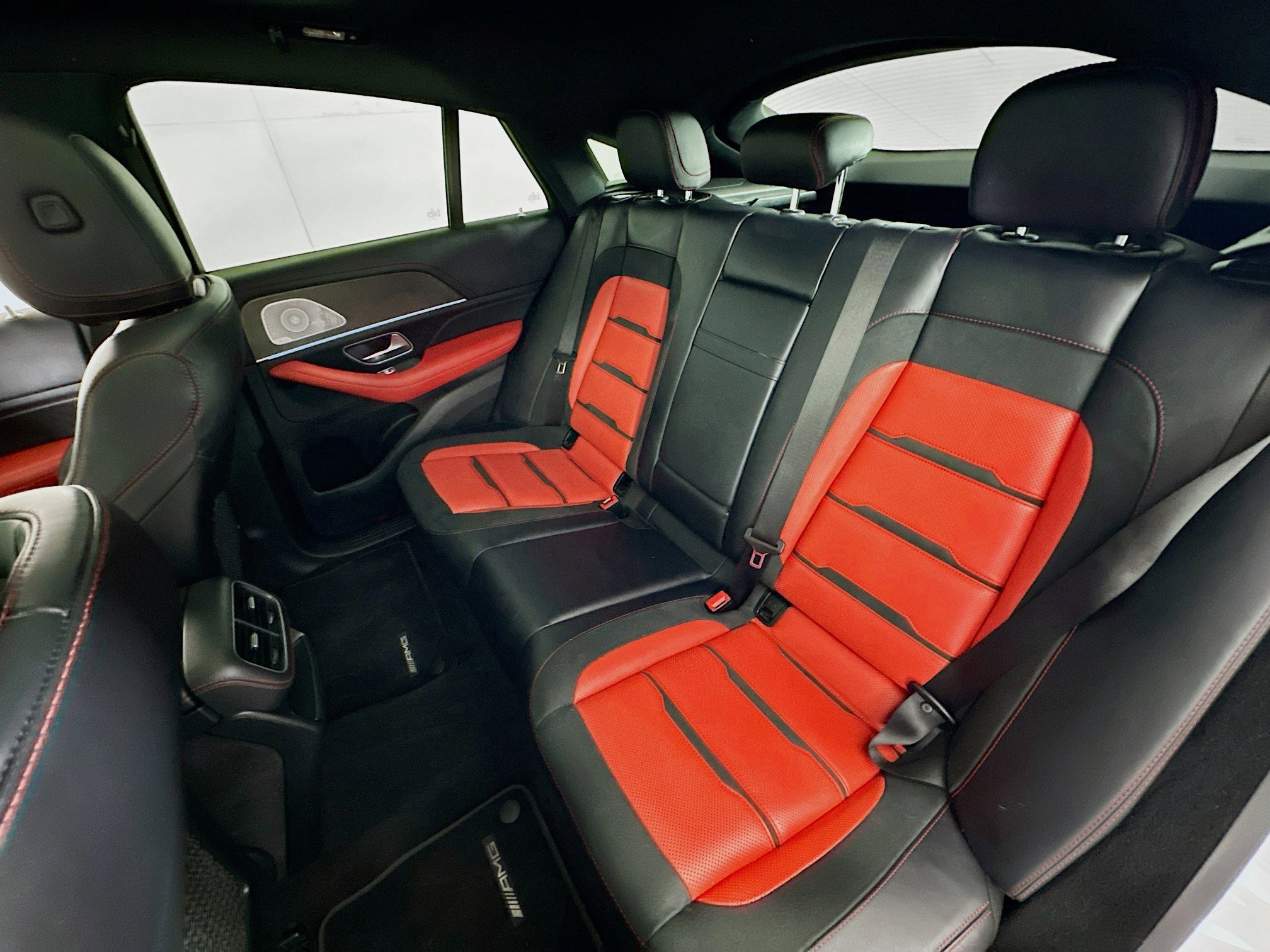 Used 2021 Mercedes-Benz GLE 53 AMG 4MATIC Coupe image 21