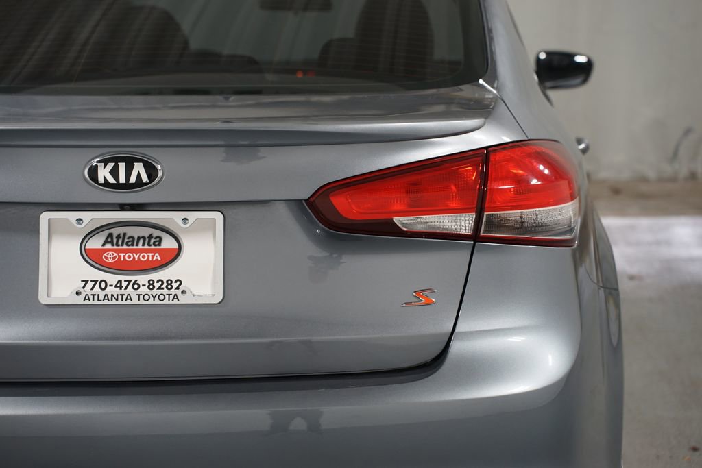 Used 2018 Kia Forte S image 10