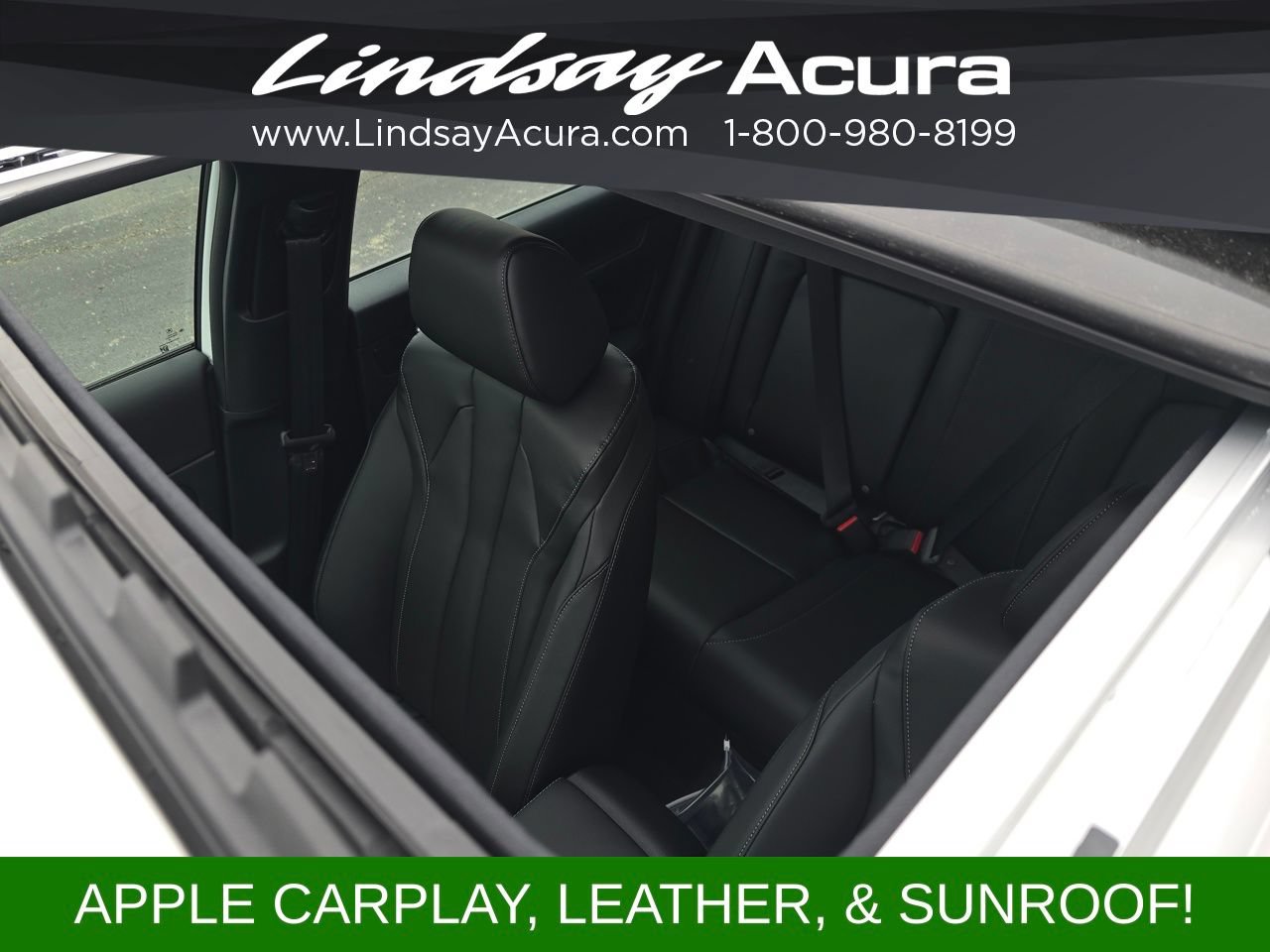 Used 2026 Acura Integra A-Spec FWD image 13