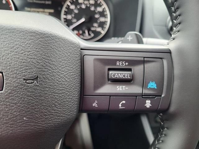 New 2026 Nissan Rogue SV FWD image 22