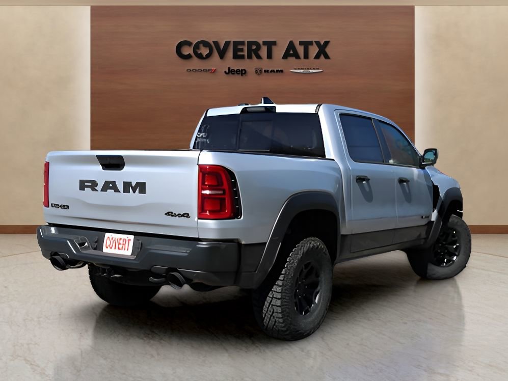 New 2026 RAM 1500 RHO w/ RHO Level 1 Equipment Group image 5