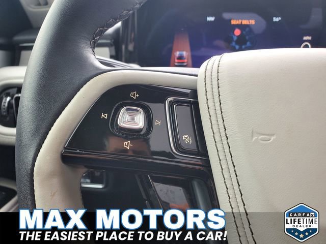 Used 2025 Lincoln Aviator Reserve w/ Luxury Package RWD image 29