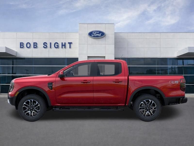 New 2026 Ford Ranger Lariat w/ FX4 Off-Road Package AWD/4WD image 4