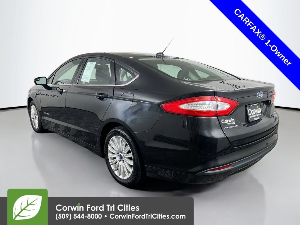 Used 2013 Ford Fusion SE FWD image 11
